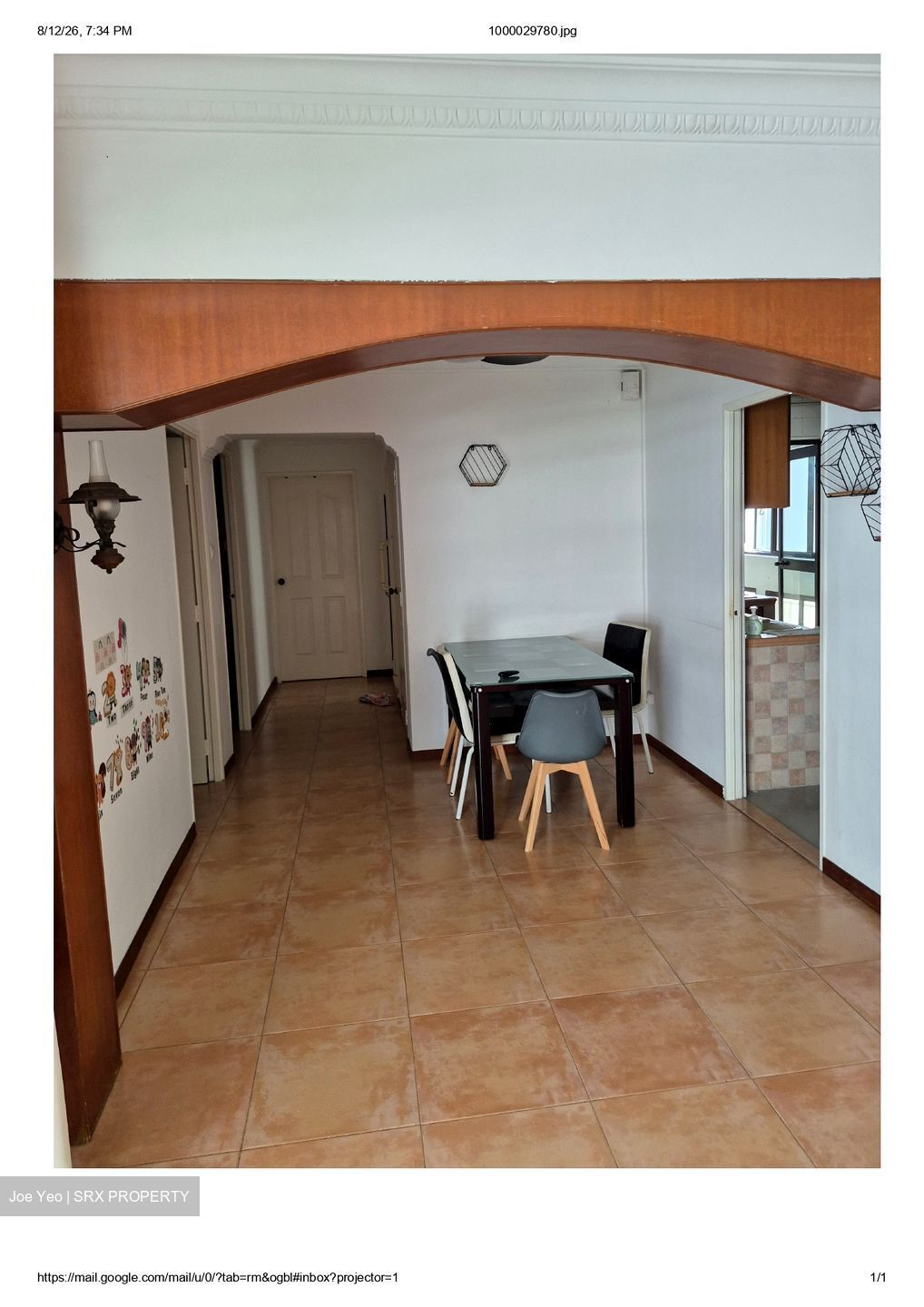 Blk 288F Bukit Batok Street 25 (Bukit Batok), HDB 5 Rooms #600357371
